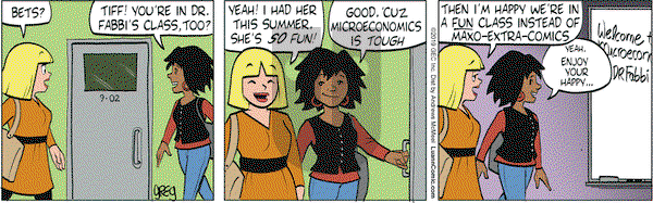 Luann - Monday September 2, 2019 Comic Strip
