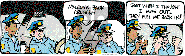 JumpStart on Monday May 24, 2010 Comic Strip