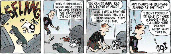 Pooch Cafe on Thursday November 4, 2010 Comic Strip