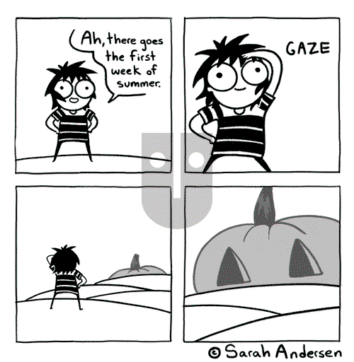 Sarah's Scribbles on Wednesday June 26, 2019 Comic Strip
