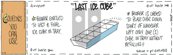 The Knight Life on Thursday February 19, 2015 Comic Strip