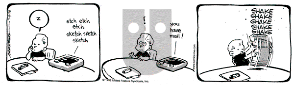 JumpStart on Wednesday July 8, 1998 Comic Strip