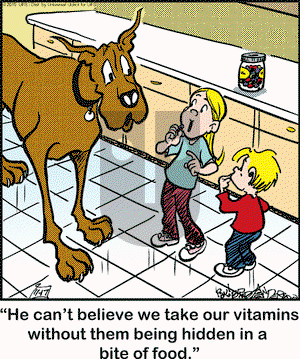 Marmaduke on Tuesday November 17, 2015 Comic Strip
