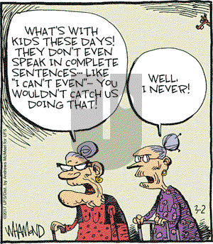 Reality Check on Thursday March 2, 2017 Comic Strip