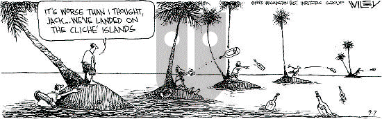 Non Sequitur on Tuesday September 7, 1993 Comic Strip