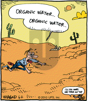 Reality Check - Wednesday June 2, 2010 Comic Strip