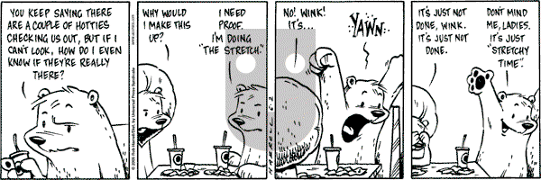 Big Top on Thursday May 15, 2025 Comic Strip