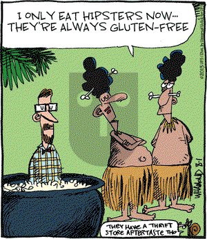 Reality Check on Saturday August 1, 2015 Comic Strip