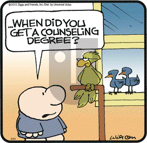 Ziggy on Wednesday June 20, 2012 Comic Strip