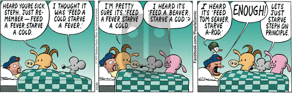 Pearls Before Swine on Friday October 30, 2015 Comic Strip