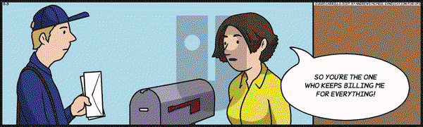 F Minus - Friday January 3, 2025 Comic Strip