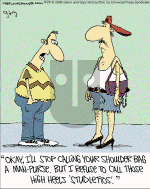 The Flying McCoys on Saturday September 26, 2009 Comic Strip