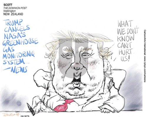 ViewsBusiness - Friday May 18, 2018 Comic Strip