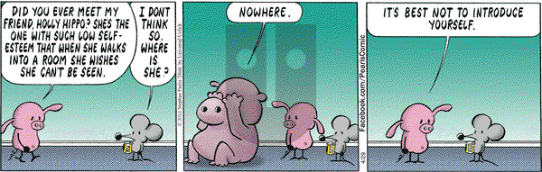 Pearls Before Swine - Tuesday April 29, 2014 Comic Strip
