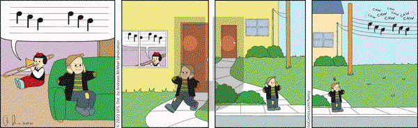 Nancy on Thursday October 29, 2020 Comic Strip