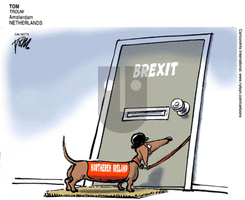 ViewsEurope - Friday December 15, 2017 Comic Strip