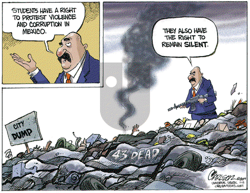 Stuart Carlson on Wednesday November 12, 2014 Comic Strip