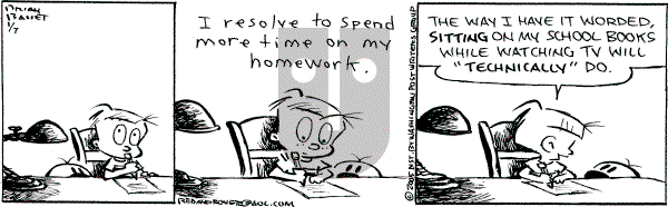 Red and Rover on Wednesday January 7, 2004 Comic Strip