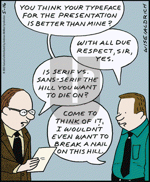 Real Life Adventures - Tuesday May 16, 2023 Comic Strip