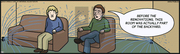 F Minus on Tuesday April 3, 2012 Comic Strip