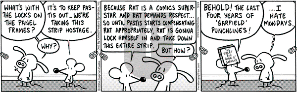 Pearls Before Swine on Monday May 24, 2004 Comic Strip