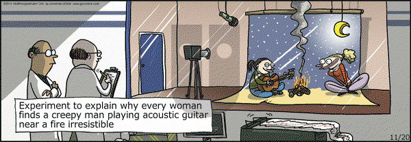 WuMo on Thursday November 20, 2014 Comic Strip