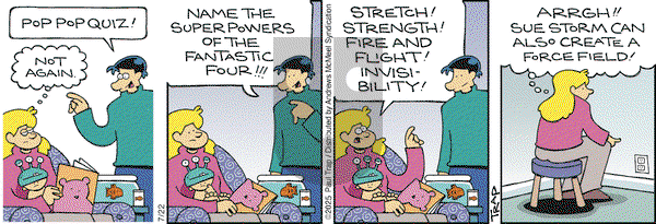 Thatababy on 2025-07-22 Comic Strip