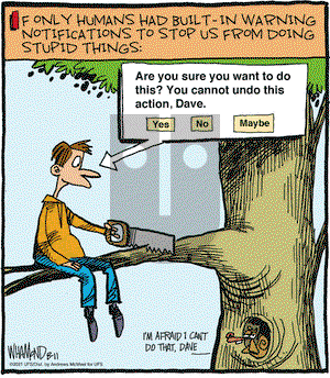 Reality Check on Wednesday August 11, 2021 Comic Strip