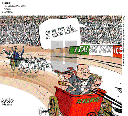 ViewsEurope on Thursday January 20, 2011 Comic Strip
