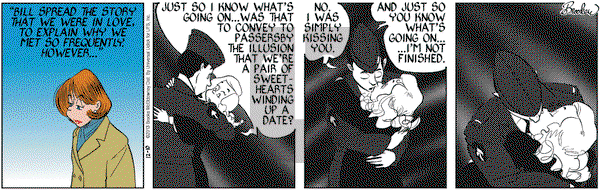 9 Chickweed Lane on Tuesday December 10, 2013 Comic Strip