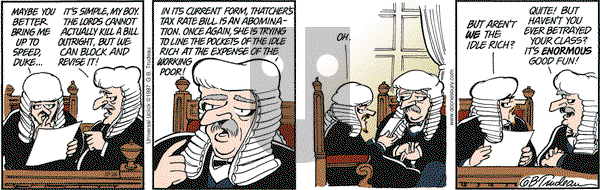 Doonesbury - Monday December 26, 2016 Comic Strip