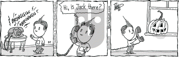 Lio - Friday October 7, 2022 Comic Strip
