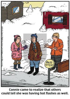 Close to Home on Wednesday January 24, 2024 Comic Strip