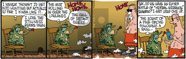 Monty on Friday September 17, 2010 Comic Strip