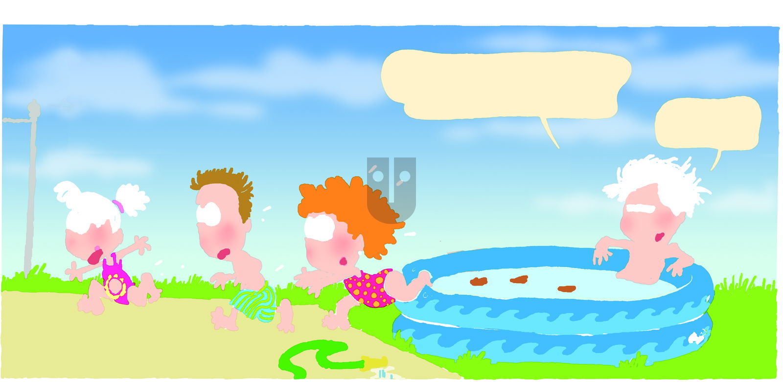 Heart of the City on Sunday June 29, 2014 Comic Strip