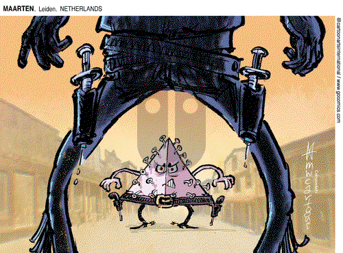 ViewsAmerica on Wednesday June 30, 2021 Comic Strip