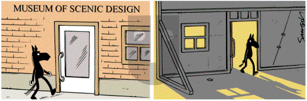 Dark Side of the Horse on Friday November 6, 2015 Comic Strip