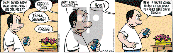 Adam@Home on Tuesday April 3, 2012 Comic Strip