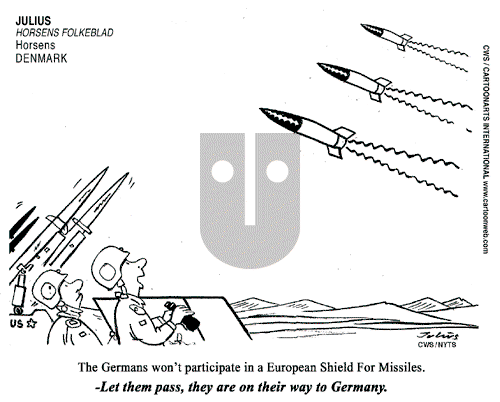 ViewsEurope on Wednesday February 14, 2007 Comic Strip
