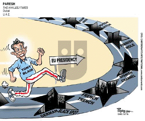 ViewsEurope on Sunday November 1, 2009 Comic Strip