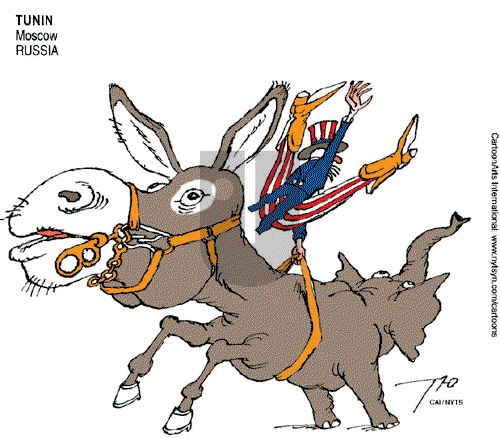 ViewsAmerica on Monday March 5, 2012 Comic Strip