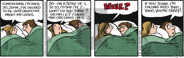 For Better or For Worse on Wednesday April 9, 2008 Comic Strip