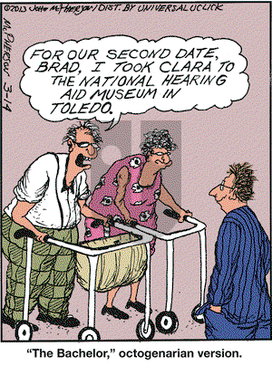 Close to Home on Thursday March 14, 2013 Comic Strip