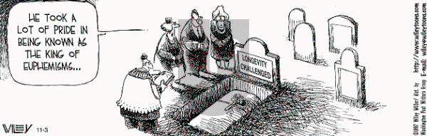 Non Sequitur on Monday November 3, 1997 Comic Strip