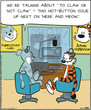 Brevity on Thursday November 14, 2019 Comic Strip
