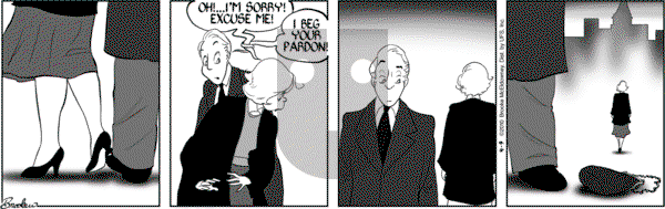 9 Chickweed Lane on Friday April 9, 2010 Comic Strip