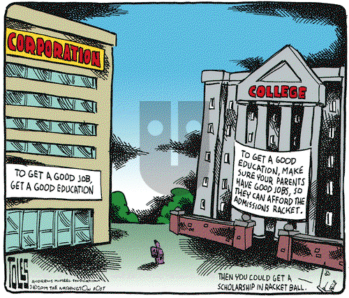 Tom Toles on Thursday March 14, 2019 Comic Strip