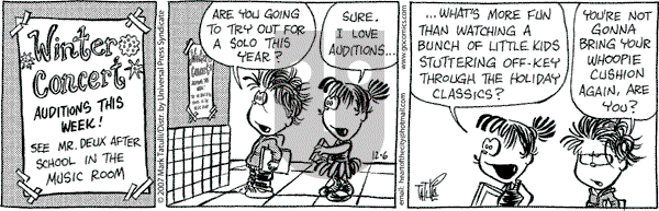 Heart of the City on Thursday December 6, 2007 Comic Strip