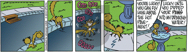 Rose is Rose on Saturday August 18, 2012 Comic Strip