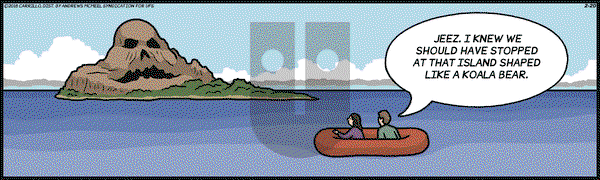 F Minus on Tuesday February 20, 2018 Comic Strip